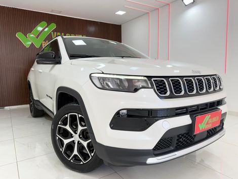 Jeep COMPASS LONG. T270 1.3 TB 4x2 Flex Aut.