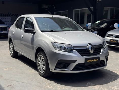 Renault LOGAN Zen Flex 1.0 12V 4p Mec.