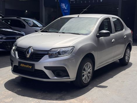 Renault LOGAN Zen Flex 1.0 12V 4p Mec.