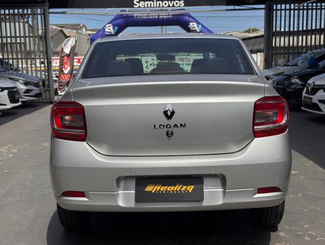 Renault LOGAN Zen Flex 1.0 12V 4p Mec.