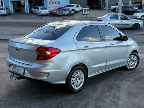 Ford Ka 1.5 Sedan SE Plus 12V Flex 4p Aut.