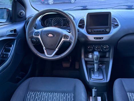 Ford Ka 1.5 Sedan SE Plus 12V Flex 4p Aut.