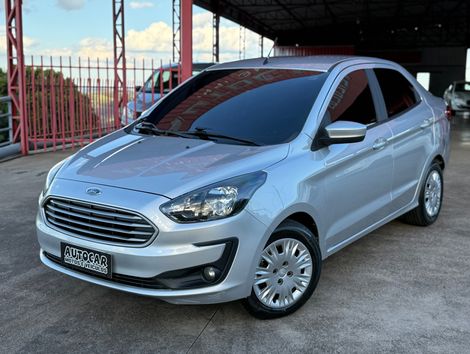 Ford Ka 1.5 Sedan SE Plus 12V Flex 4p Aut.