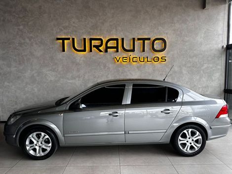 Chevrolet Vectra EXPRESSION 2.0 MPFI FlexPower Mec