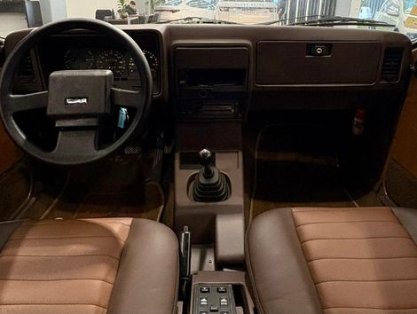 Chevrolet Comodoro 2.5 SLE