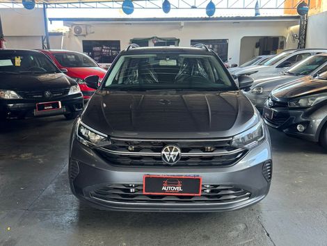 VolksWagen Nivus Comfortline 1.0 200 TSI Flex Aut.