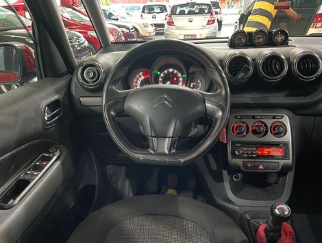 Citroën C3 Excl. 1.6 VTi Flex Start 16V 5p Mec.