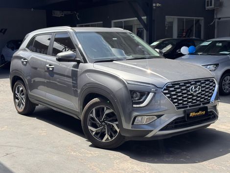 Hyundai Creta Platinum 1.0 TB 12V Flex Aut.