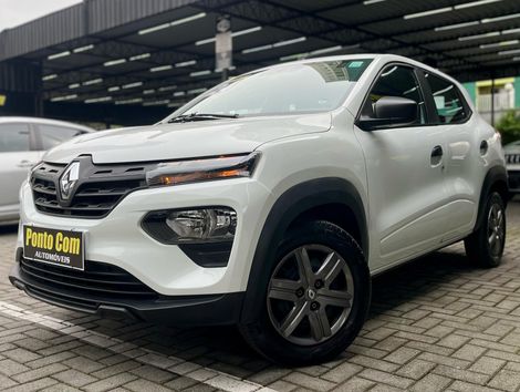 Renault KWID Zen 1.0 Flex 12V 5p Mec.