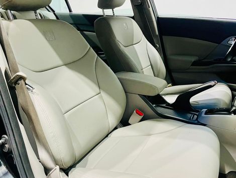 Honda Civic Sed. LXL/ LXL SE 1.8 Flex 16V Aut.