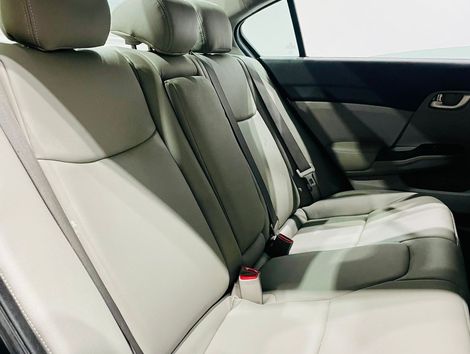 Honda Civic Sed. LXL/ LXL SE 1.8 Flex 16V Aut.