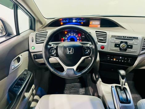 Honda Civic Sed. LXL/ LXL SE 1.8 Flex 16V Aut.
