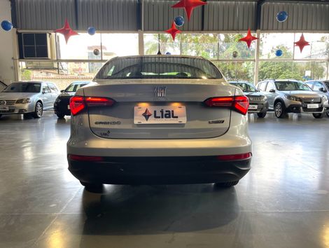 Fiat CRONOS DRIVE 1.0 6V Flex