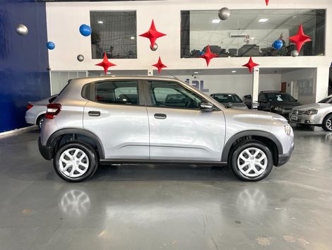 Citroën C3 Live Pack 1.0 Flex 6V 5p Mec.