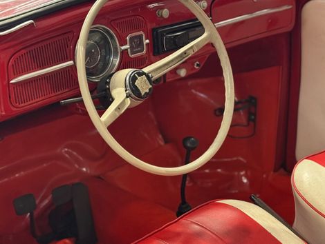 Volkswagen FUSCA 1200