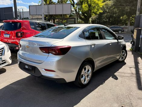 Chevrolet ONIX SED. Plus PREM. 1.0 12V TB Flex Aut