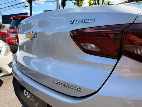 Chevrolet ONIX SED. Plus PREM. 1.0 12V TB Flex Aut