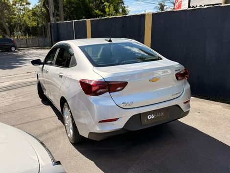 Chevrolet ONIX SED. Plus PREM. 1.0 12V TB Flex Aut