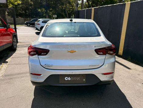 Chevrolet ONIX SED. Plus PREM. 1.0 12V TB Flex Aut