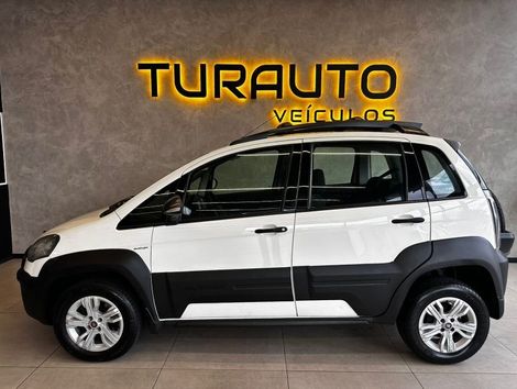 Fiat Idea Adv./ Adv.LOCK.Dualogic 1.8 Flex 5p