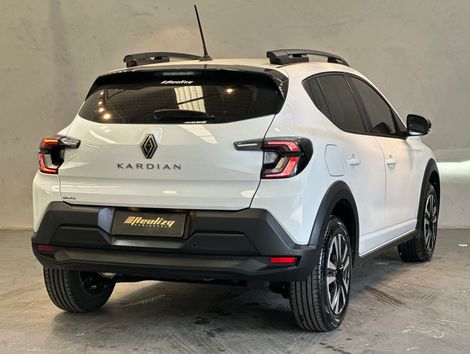 Renault Kardian Evolut. Flex 1.0 TB 12V 5p Aut.