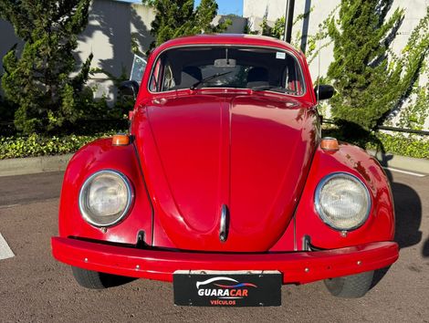 VolksWagen FUSCA 1.5 8V GASOLINA 2P MANUAL