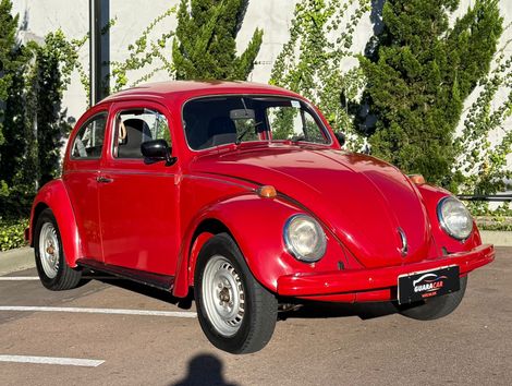 VolksWagen FUSCA 1.5 8V GASOLINA 2P MANUAL