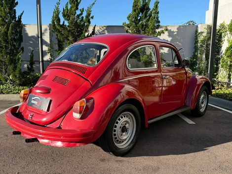 VolksWagen FUSCA 1.5 8V GASOLINA 2P MANUAL