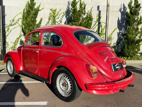 VolksWagen FUSCA 1.5 8V GASOLINA 2P MANUAL