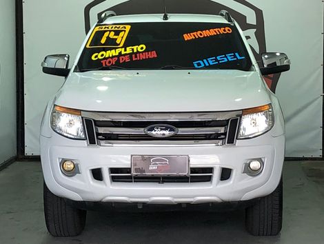 Ford Ranger Limited 3.2 4x4 CD Diesel Aut.