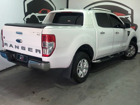 Ford Ranger Limited 3.2 4x4 CD Diesel Aut.