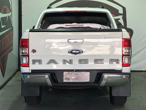 Ford Ranger Limited 3.2 4x4 CD Diesel Aut.