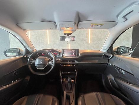 Peugeot 208 Allure 1.6 Flex 16V 5p Aut.