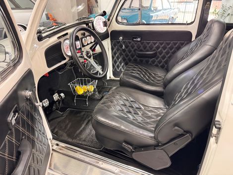 Volkswagen Fusca 1900cc diferenciado 