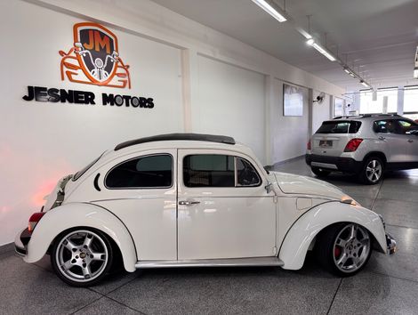 Volkswagen Fusca 1900cc diferenciado 