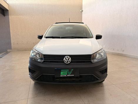 VolksWagen Saveiro Robust 1.6 Total Flex 16V 