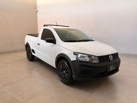 VolksWagen Saveiro Robust 1.6 Total Flex 16V 