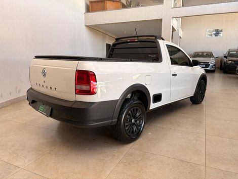 VolksWagen Saveiro Robust 1.6 Total Flex 16V 