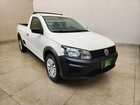 VolksWagen Saveiro Robust 1.6 Total Flex 16V 