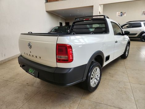 VolksWagen Saveiro Robust 1.6 Total Flex 16V 