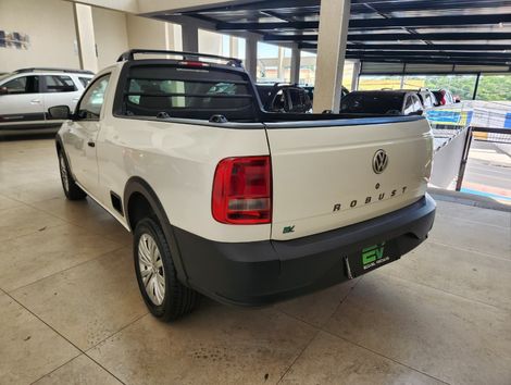 VolksWagen Saveiro Robust 1.6 Total Flex 16V 