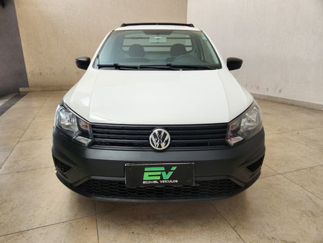 VolksWagen Saveiro Robust 1.6 Total Flex 16V 