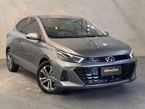 Hyundai HB20S Platinum Plus 1.0 TB Flex 12V Aut.