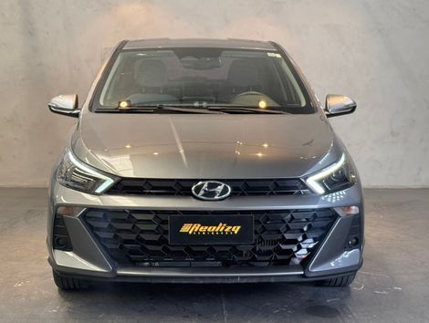 Hyundai HB20S Platinum Plus 1.0 TB Flex 12V Aut.