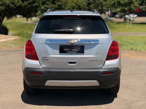 Chevrolet TRACKER LTZ 1.8 16V Flex 4x2 Aut.