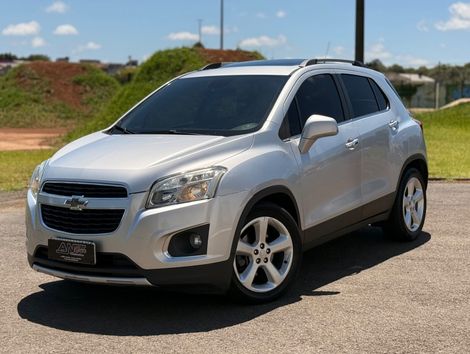 Chevrolet TRACKER LTZ 1.8 16V Flex 4x2 Aut.