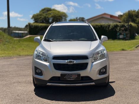 Chevrolet TRACKER LTZ 1.8 16V Flex 4x2 Aut.