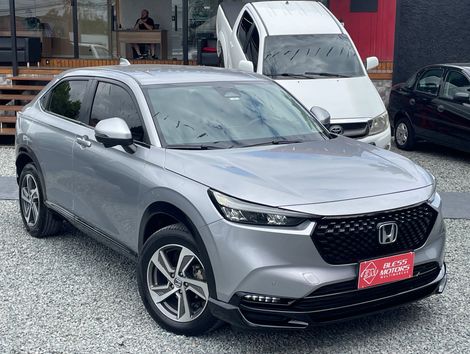 Honda HR-V Touring 1.5 Flex TB 16V 5p Aut.