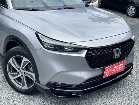 Honda HR-V Touring 1.5 Flex TB 16V 5p Aut.