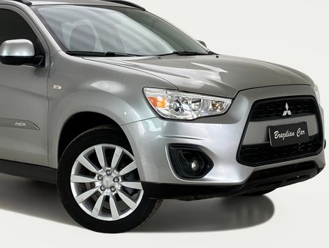 Mitsubishi ASX 2.0 16V 160cv Aut.